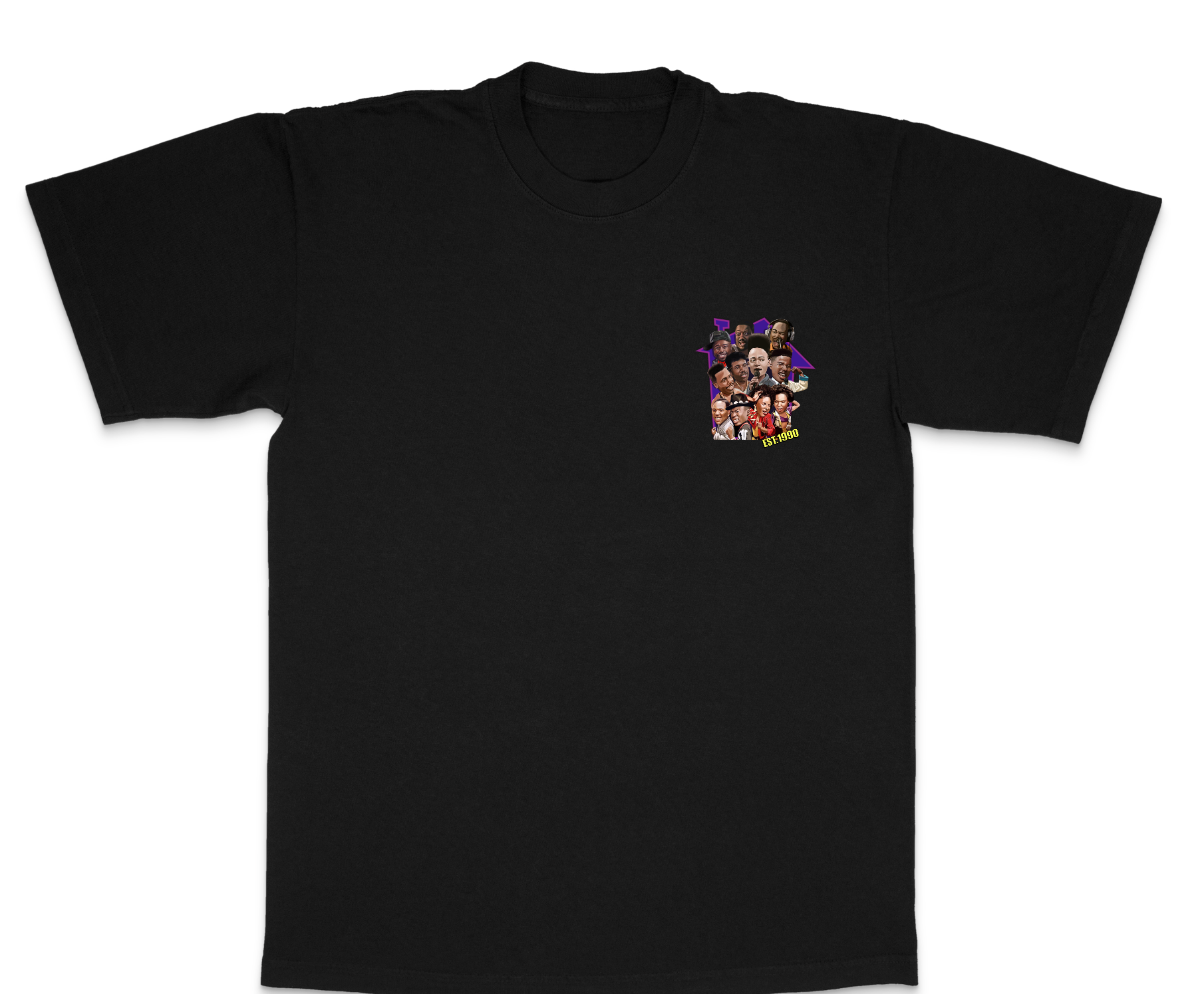 The House Party Collection - 35th Special Addition DOUBLE SIDED T-Shirt