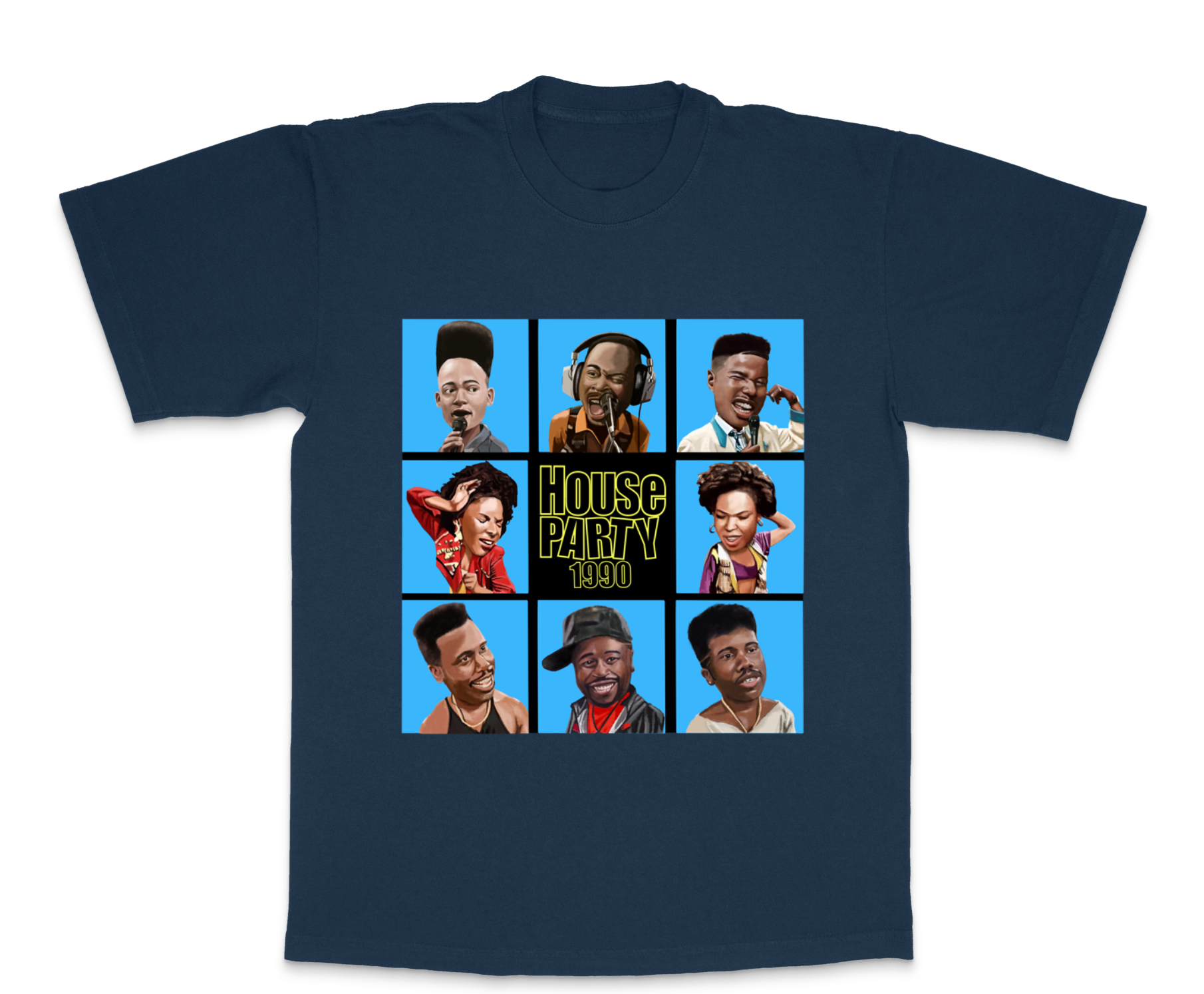 The House Party Collection - Cast Collection