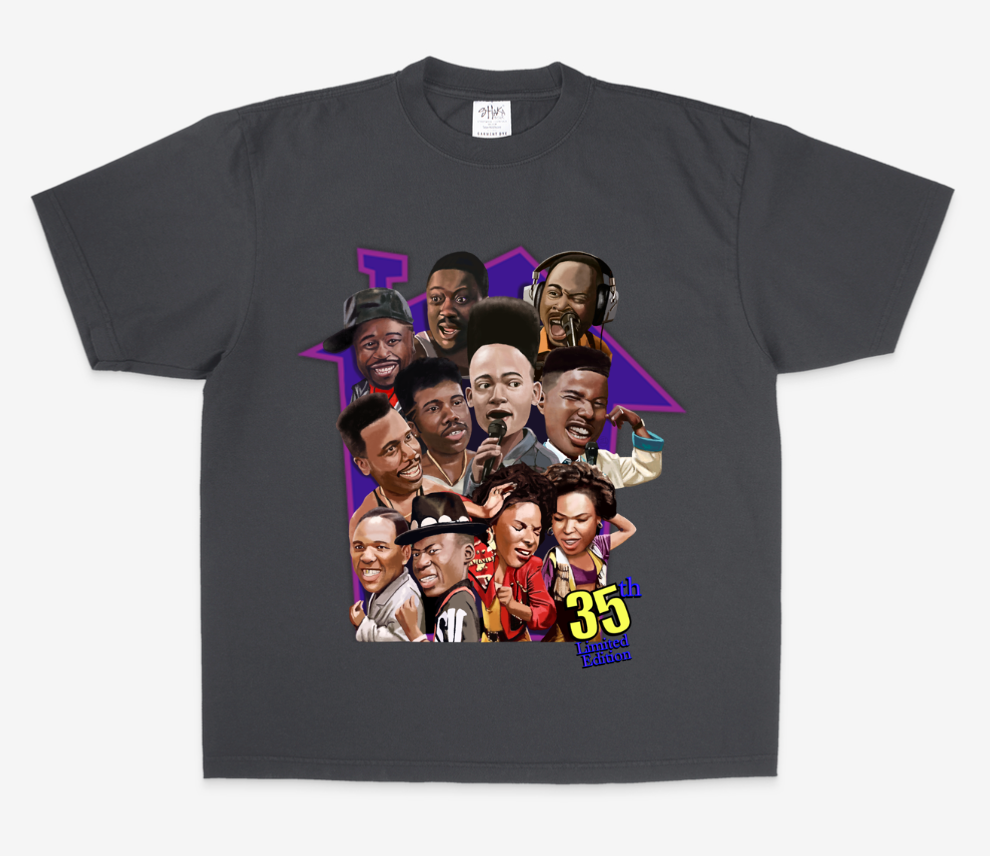 Oversized 35th Anniversary Collection