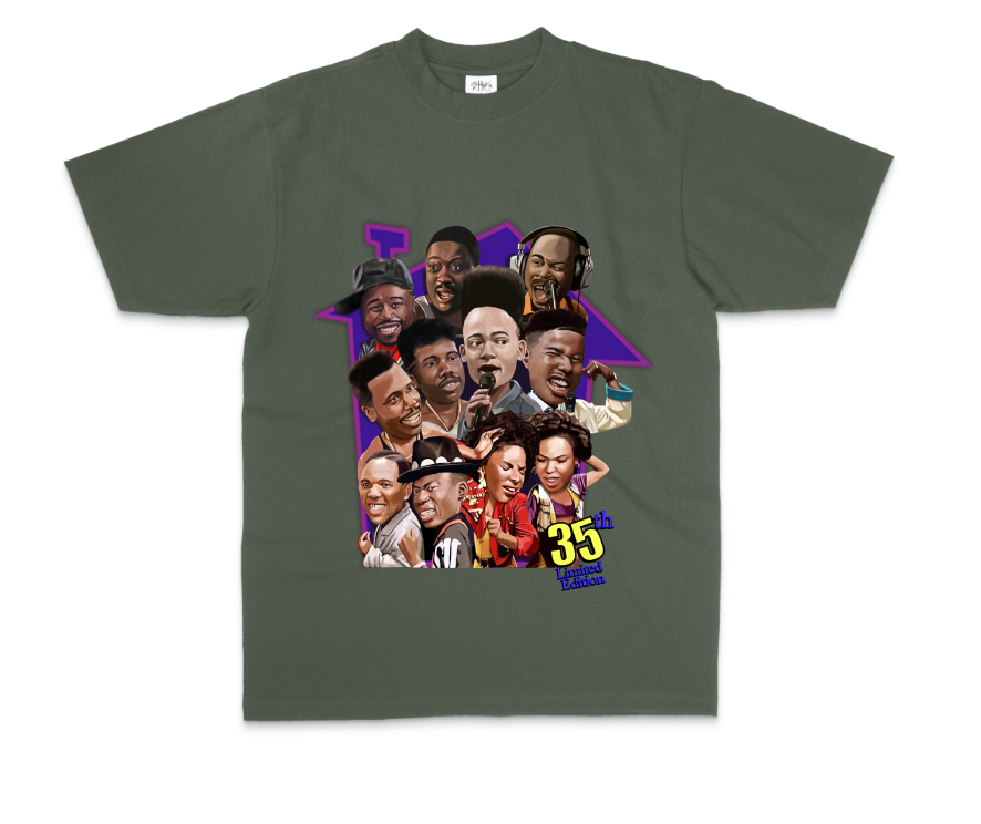 Oversized 35th Anniversary Collection