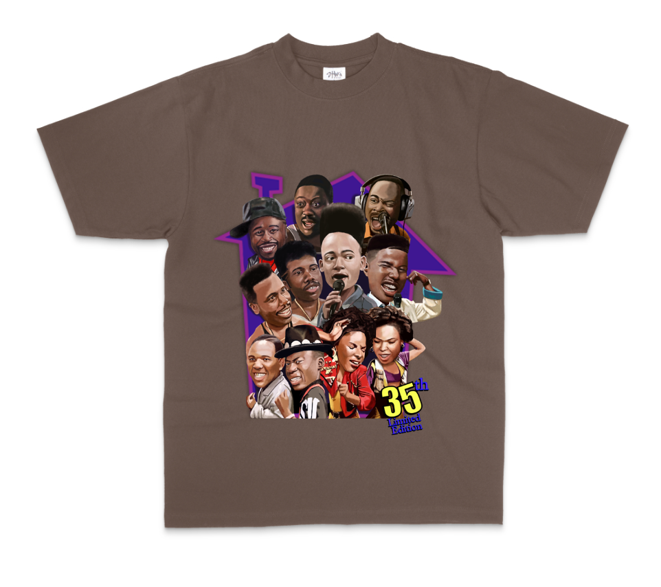 Oversized 35th Anniversary Collection