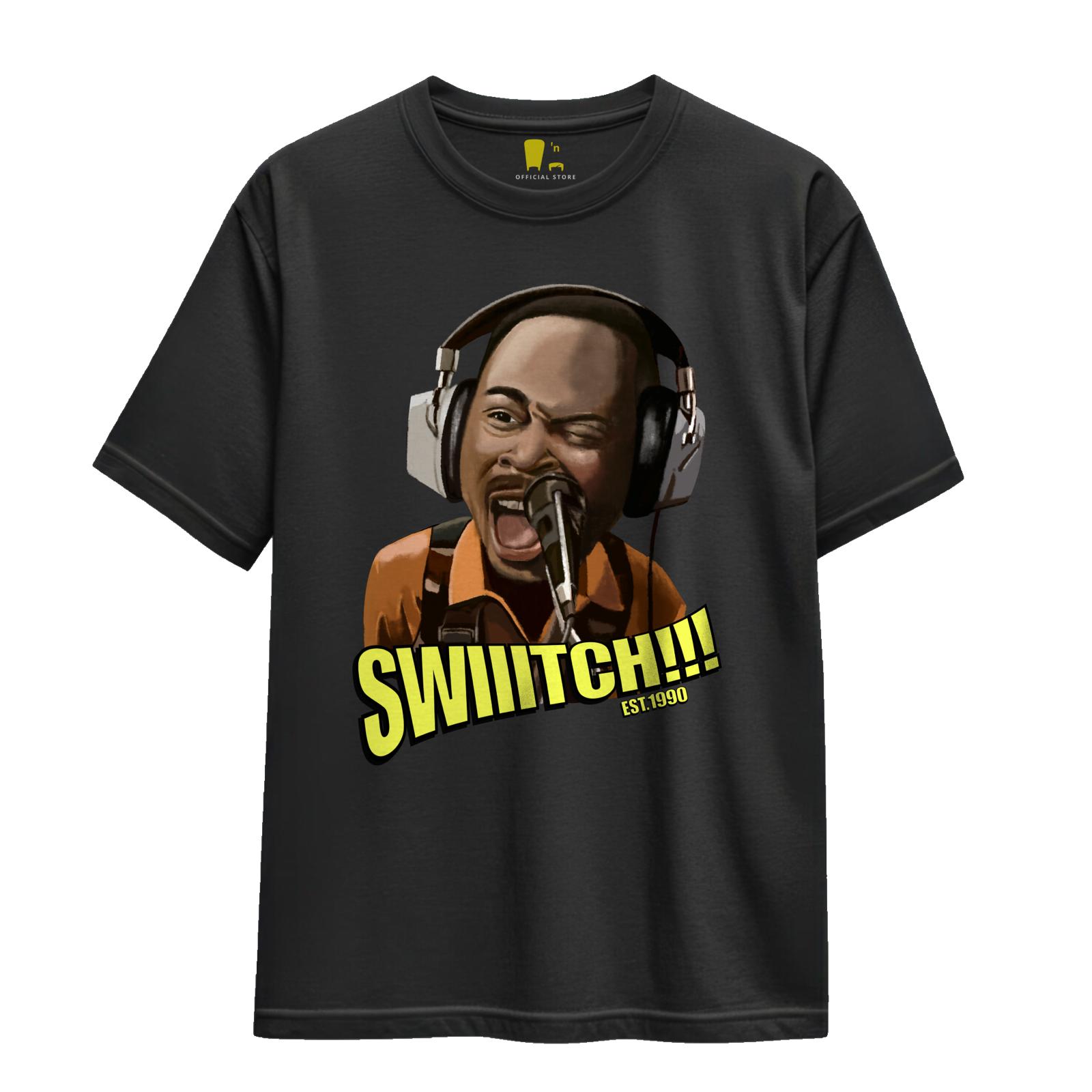 House Party 35th - The Official Anniversary SWIITCH!!