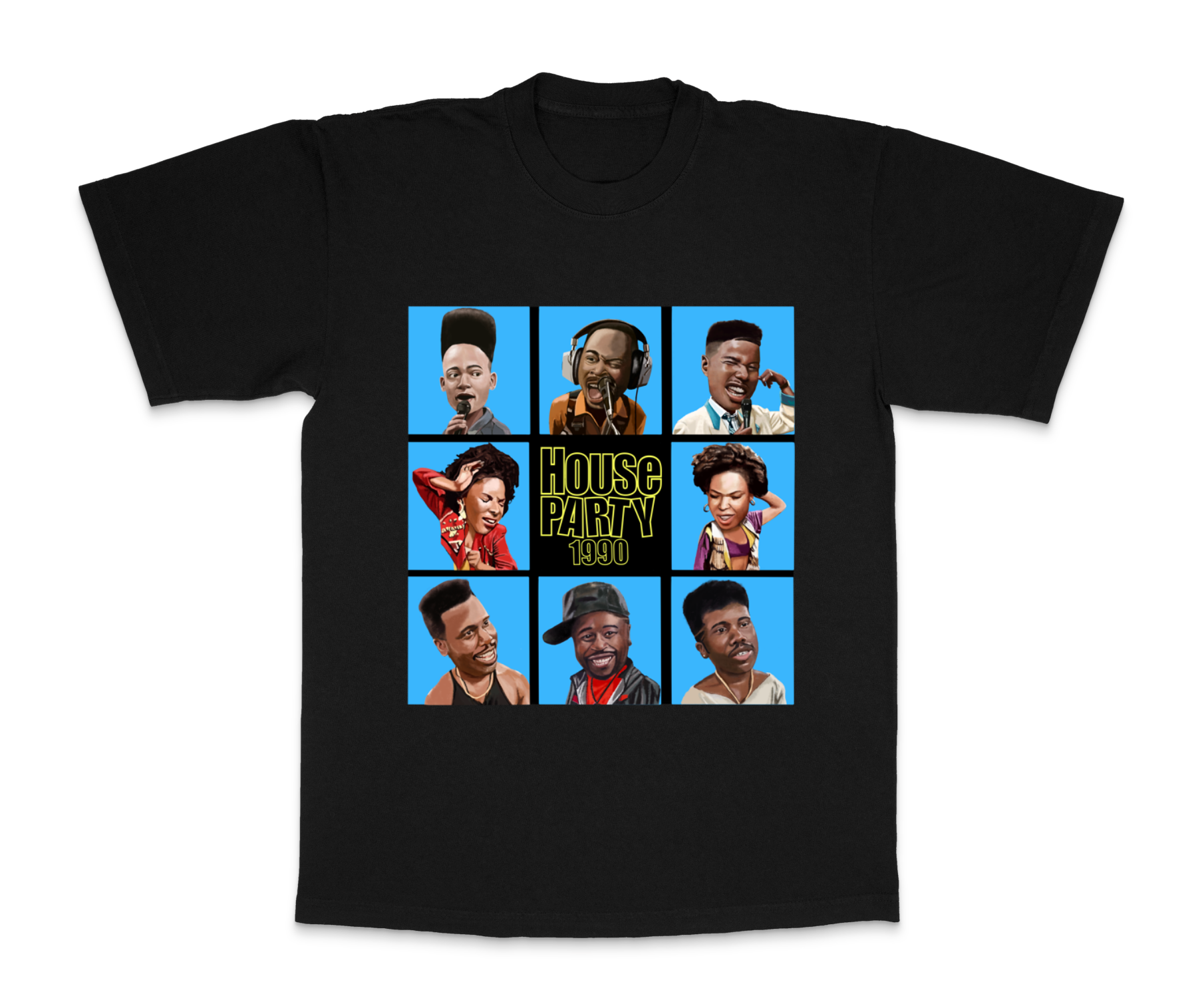 The House Party Collection - Cast Collection