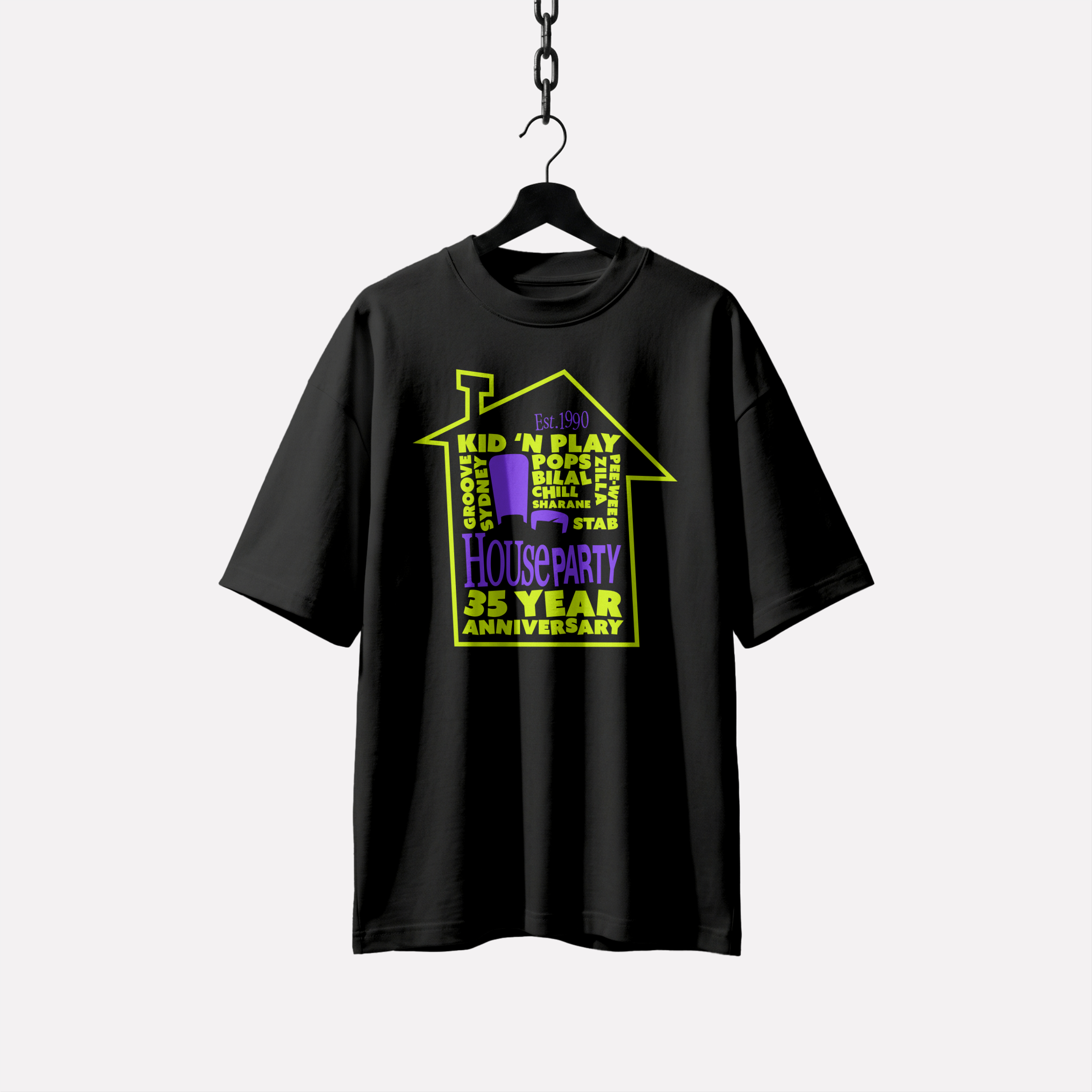 The House Party Collection - NEON VIBE